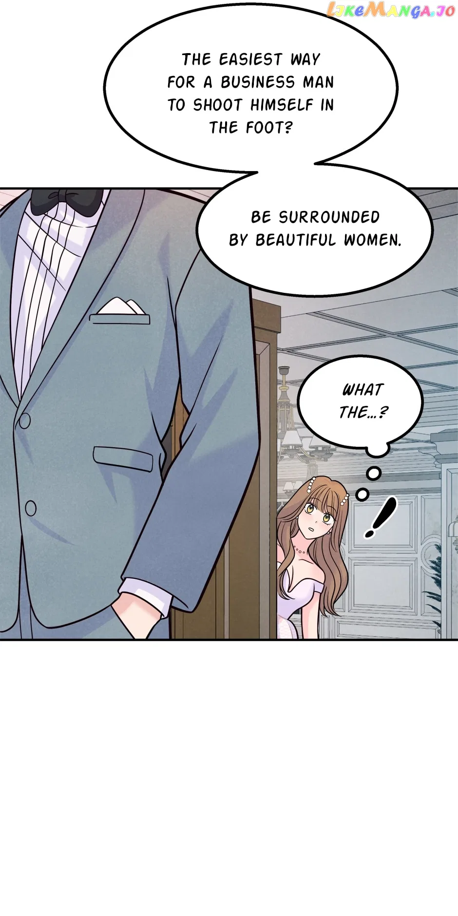 Sleeping on the Job Chapter 36 – Page 30
