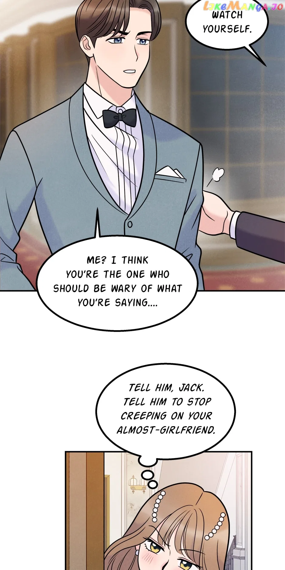 Sleeping on the Job Chapter 36 – Page 32