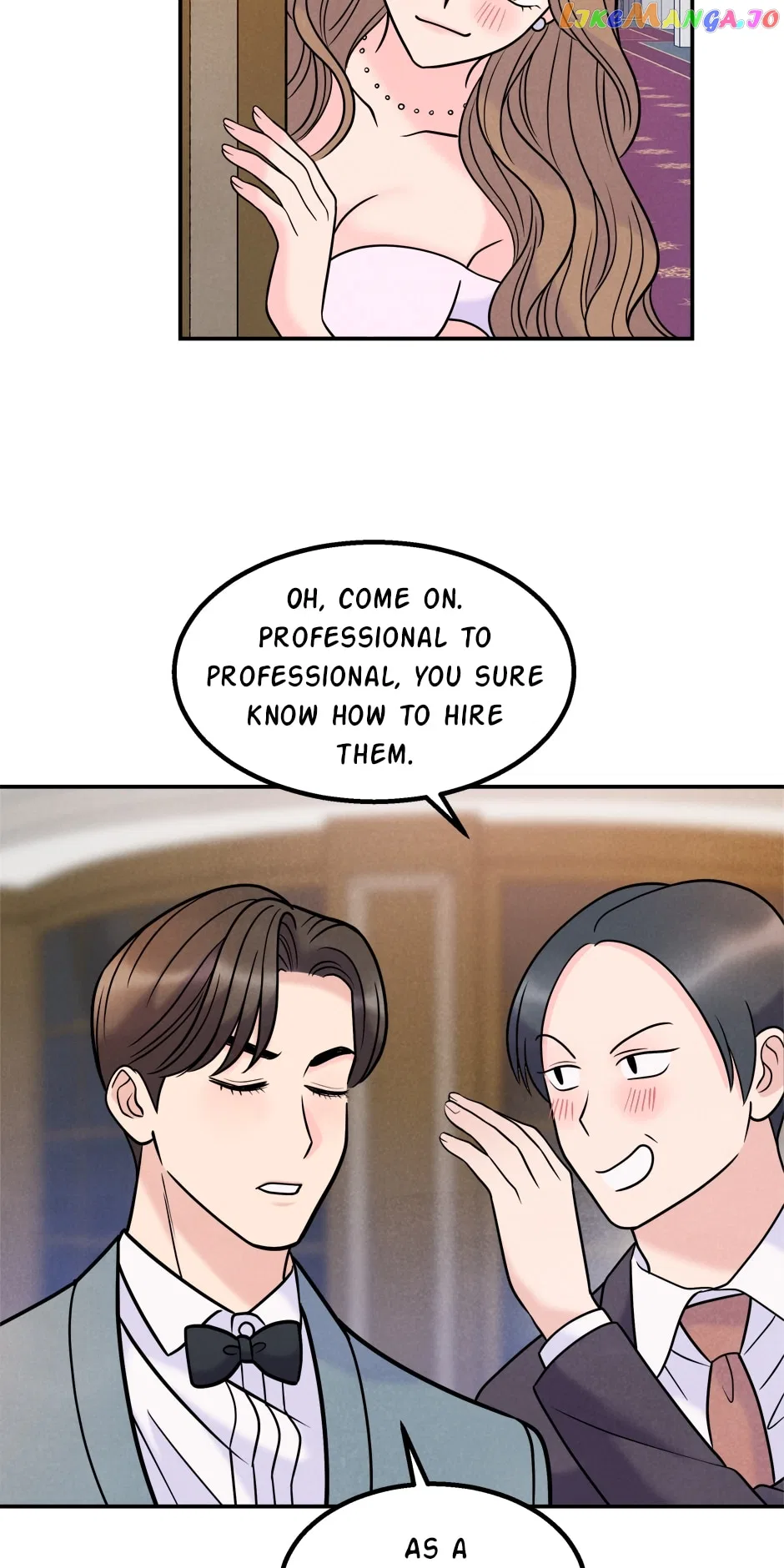 Sleeping on the Job Chapter 36 – Page 33