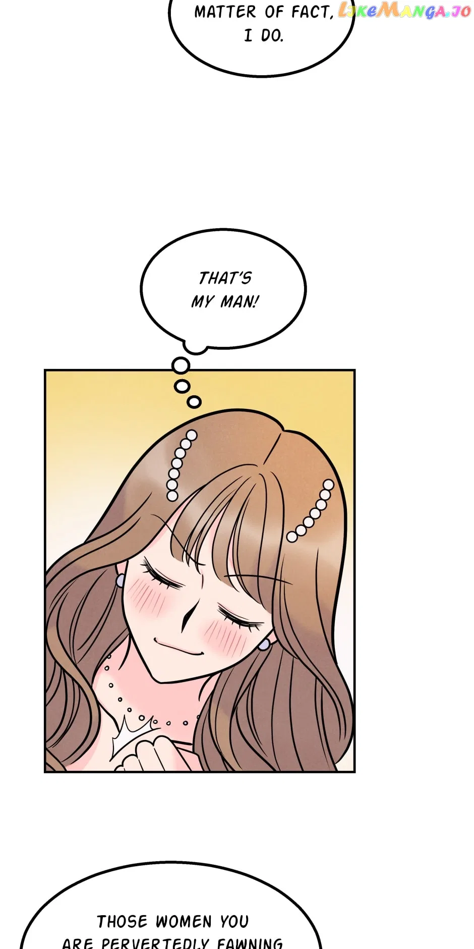 Sleeping on the Job Chapter 36 – Page 34