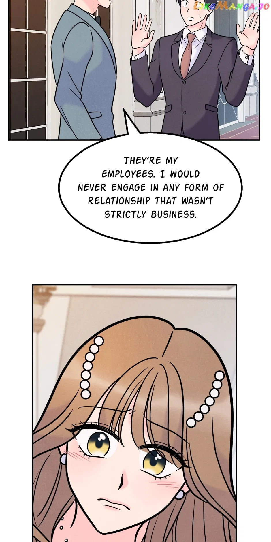 Sleeping on the Job Chapter 36 – Page 37