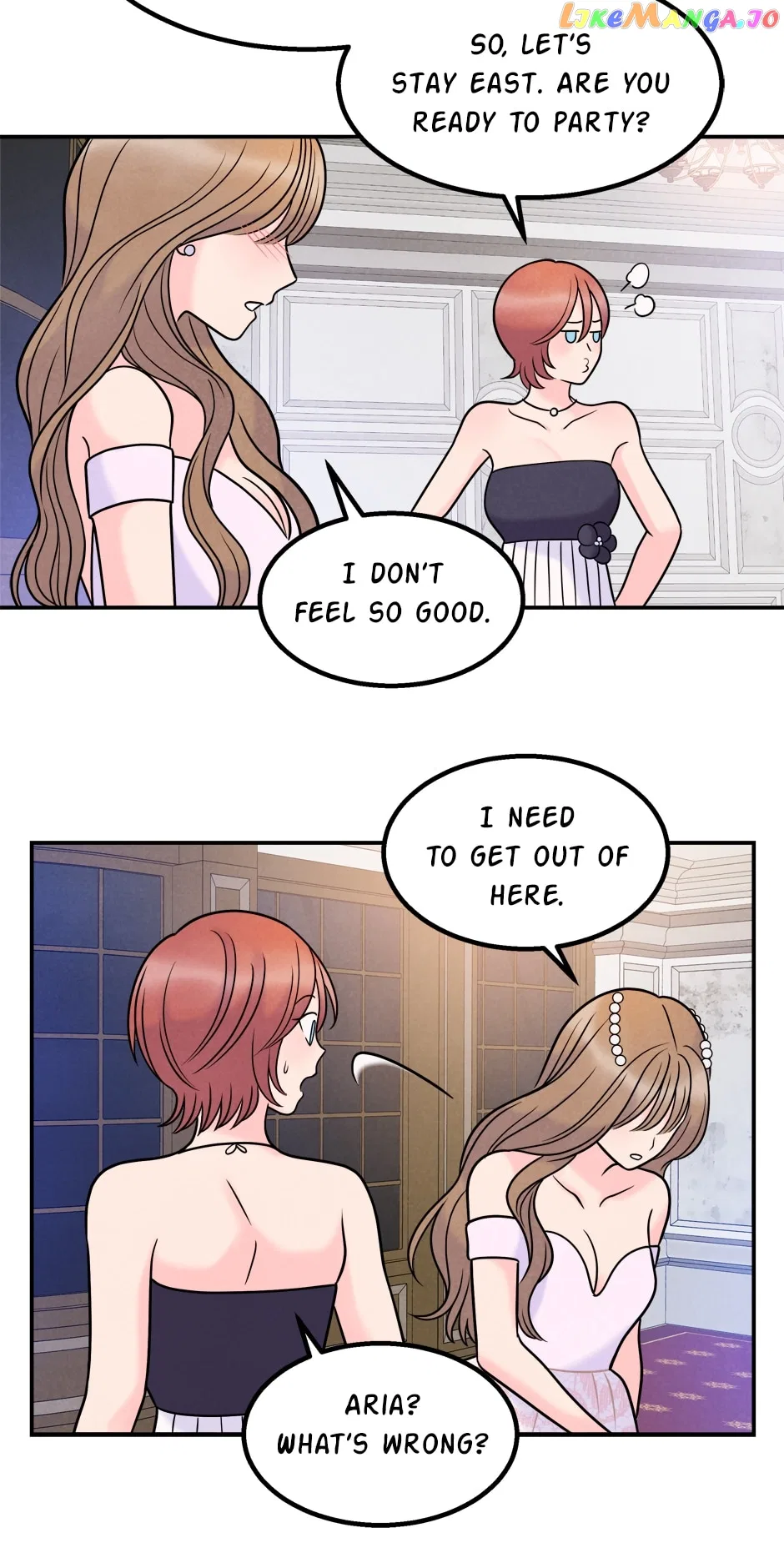 Sleeping on the Job Chapter 36 – Page 40