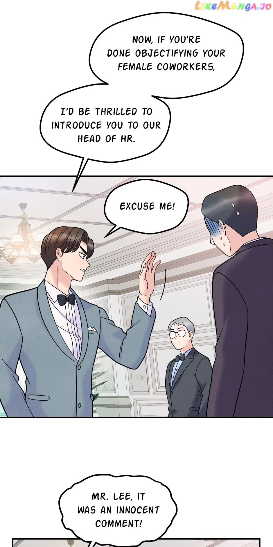 Sleeping on the Job Chapter 36 – Page 41