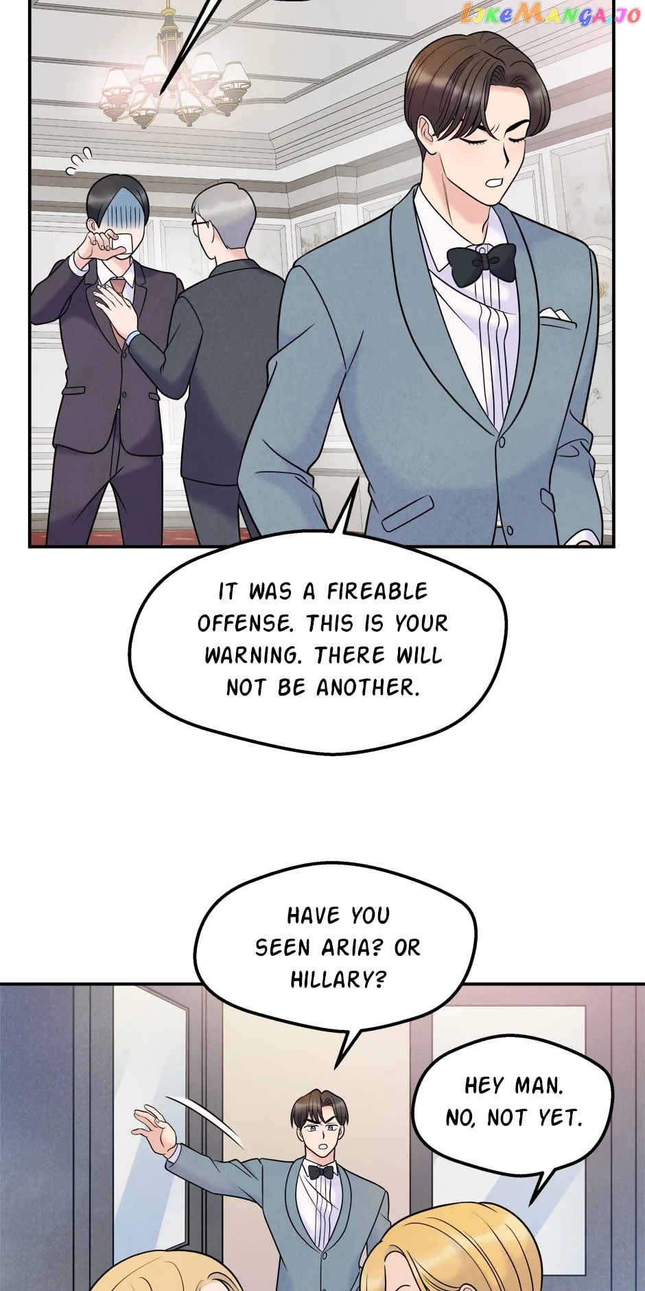 Sleeping on the Job Chapter 36 – Page 42
