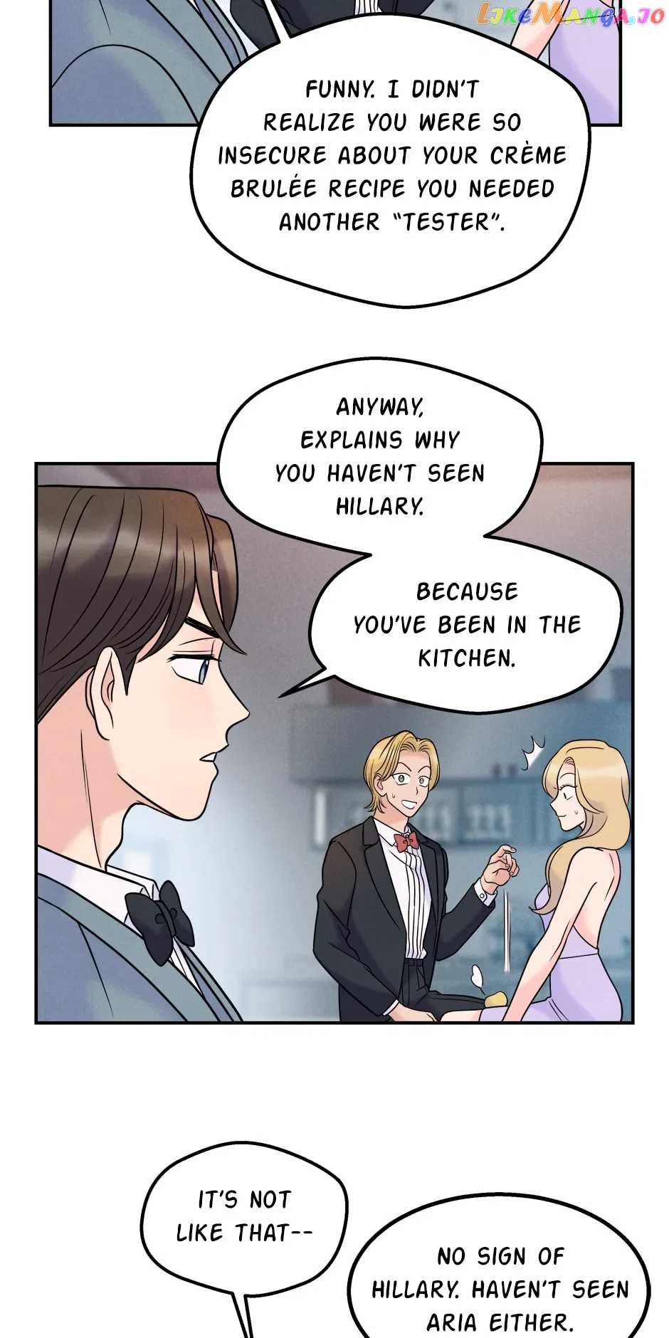 Sleeping on the Job Chapter 36 – Page 44
