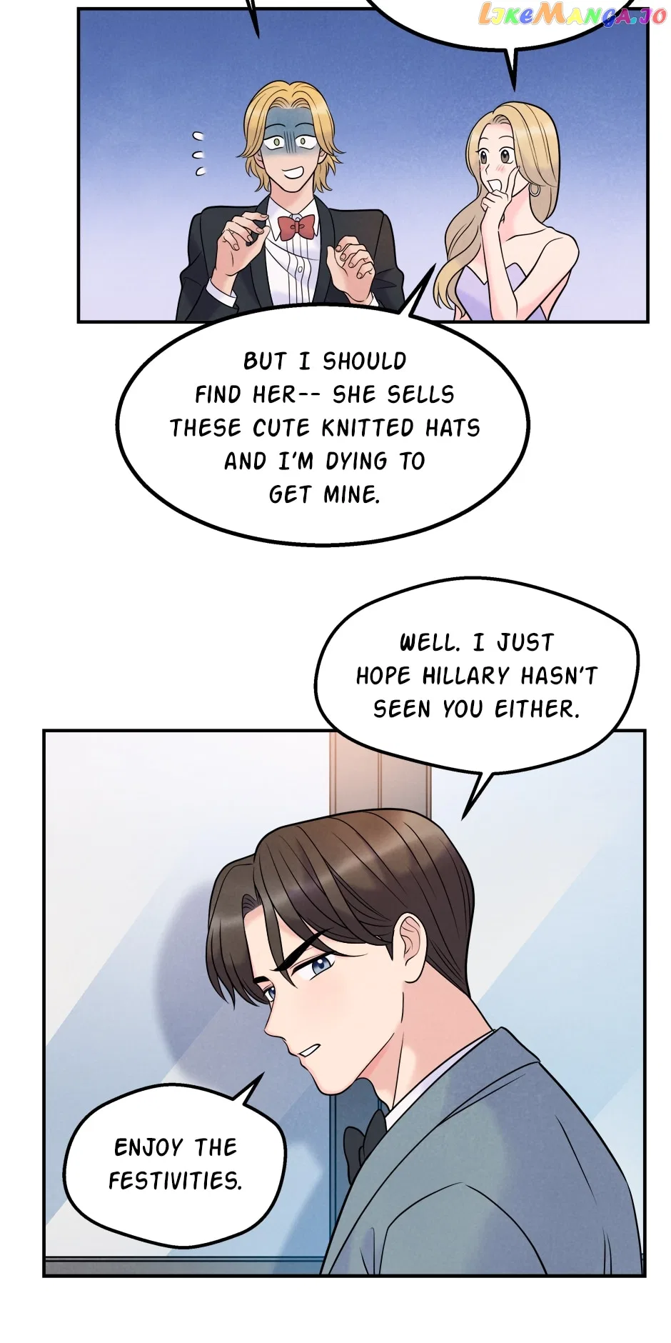 Sleeping on the Job Chapter 36 – Page 45