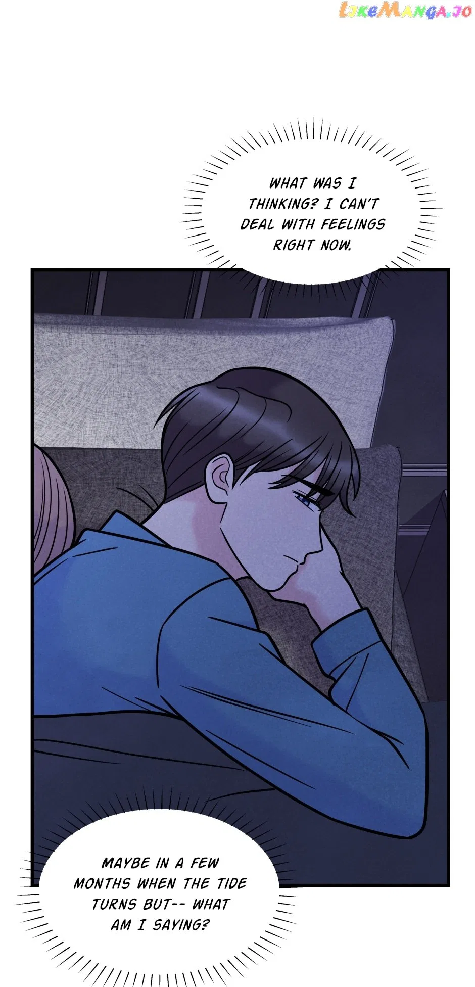 Sleeping on the Job Chapter 35 – Page 3