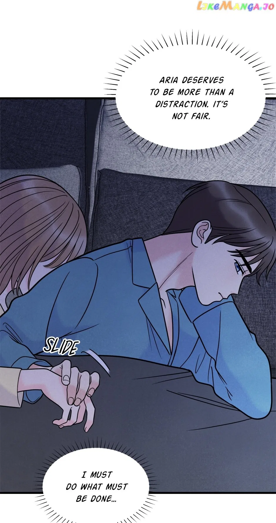 Sleeping on the Job Chapter 35 – Page 8
