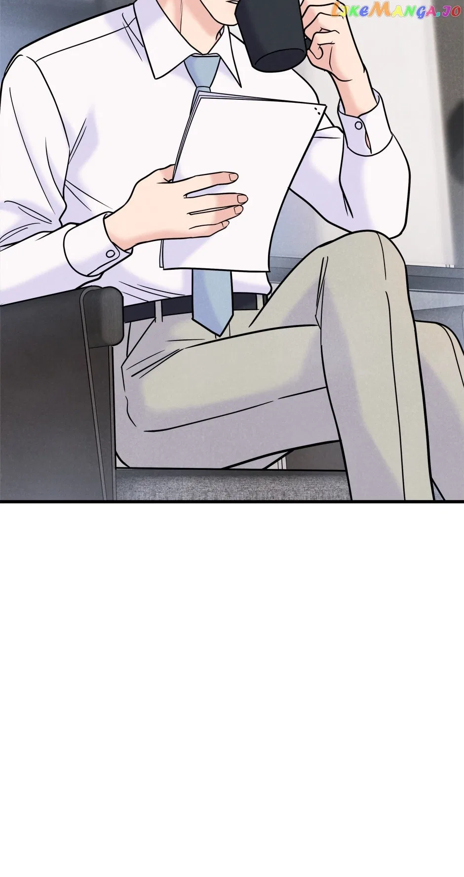 Sleeping on the Job Chapter 35 – Page 10