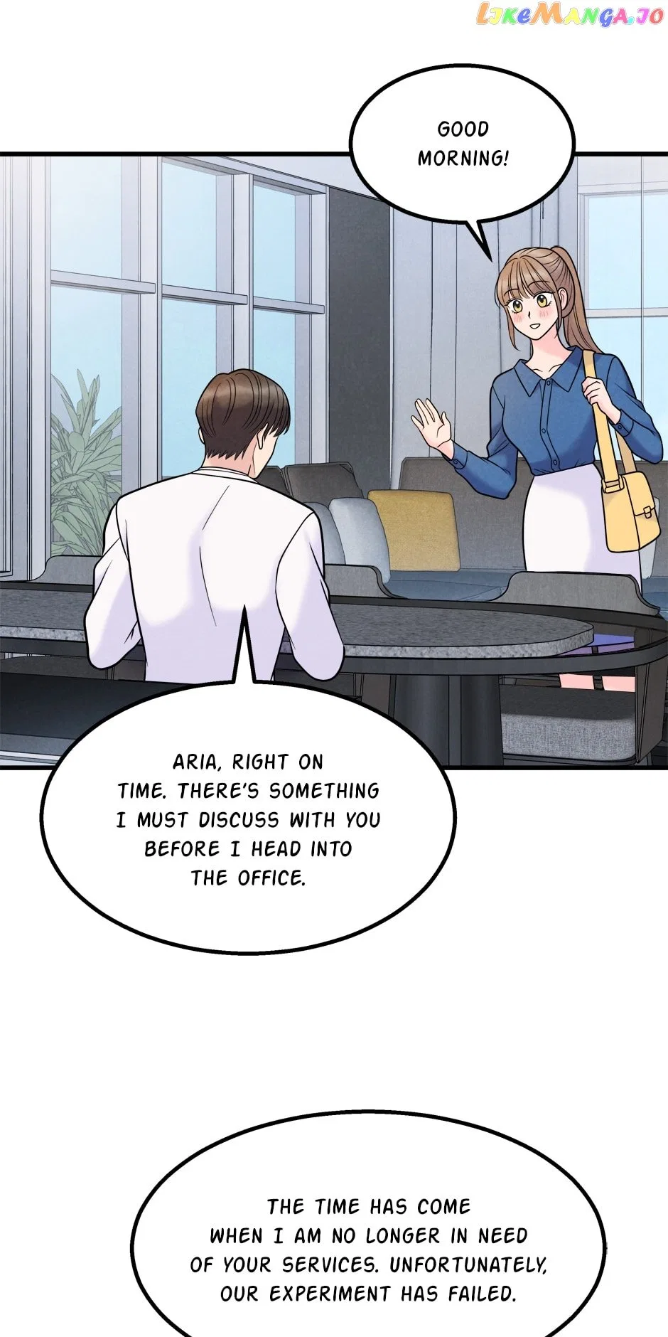 Sleeping on the Job Chapter 35 – Page 11