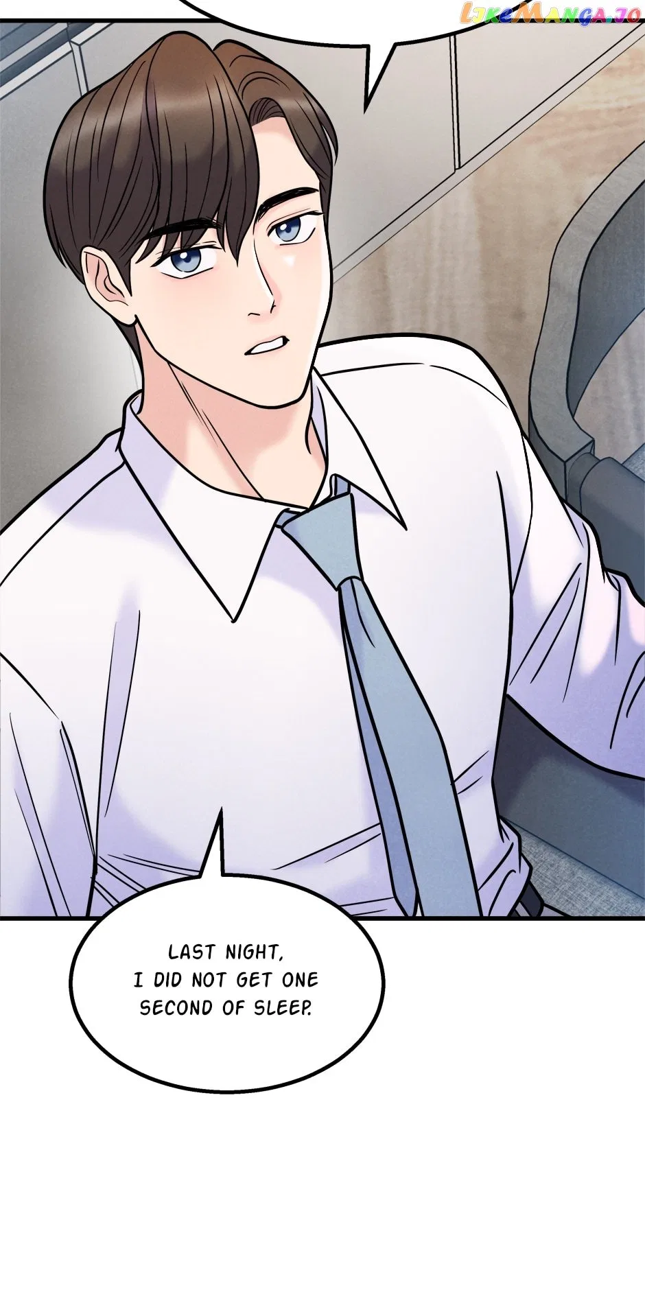 Sleeping on the Job Chapter 35 – Page 12
