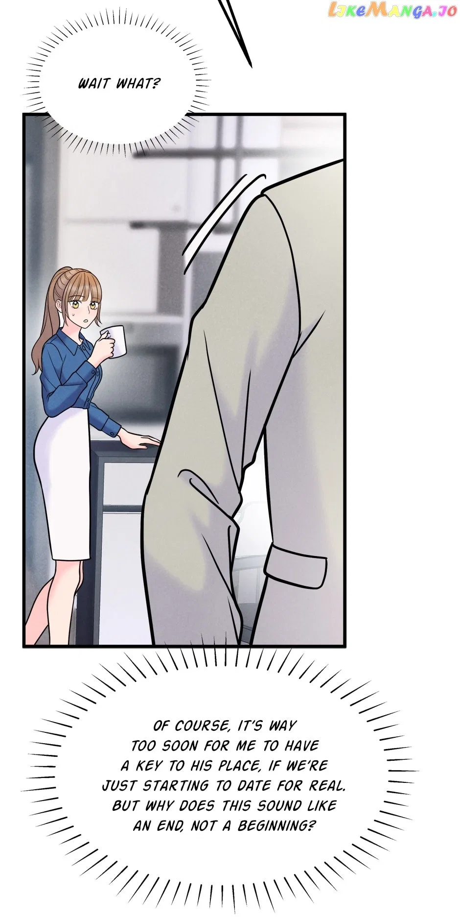 Sleeping on the Job Chapter 35 – Page 15