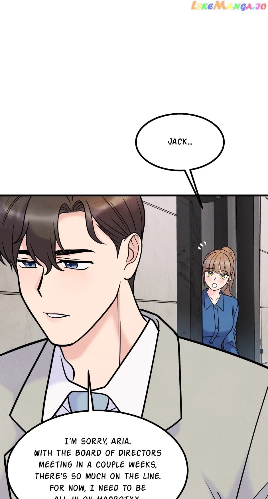 Sleeping on the Job Chapter 35 – Page 16