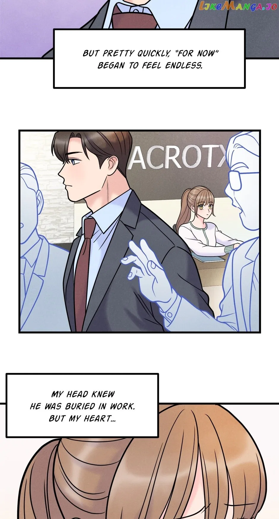 Sleeping on the Job Chapter 35 – Page 19