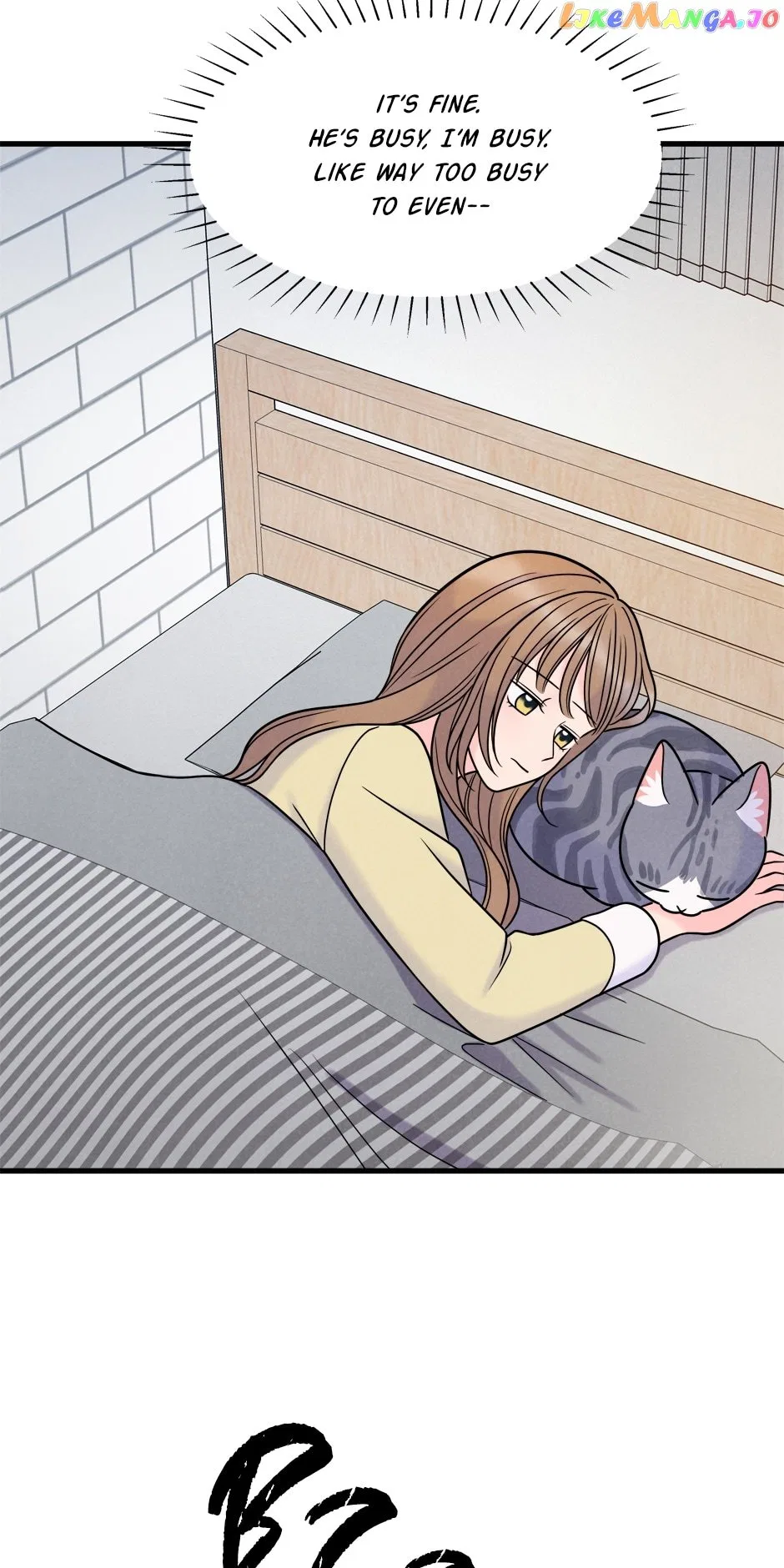 Sleeping on the Job Chapter 35 – Page 24