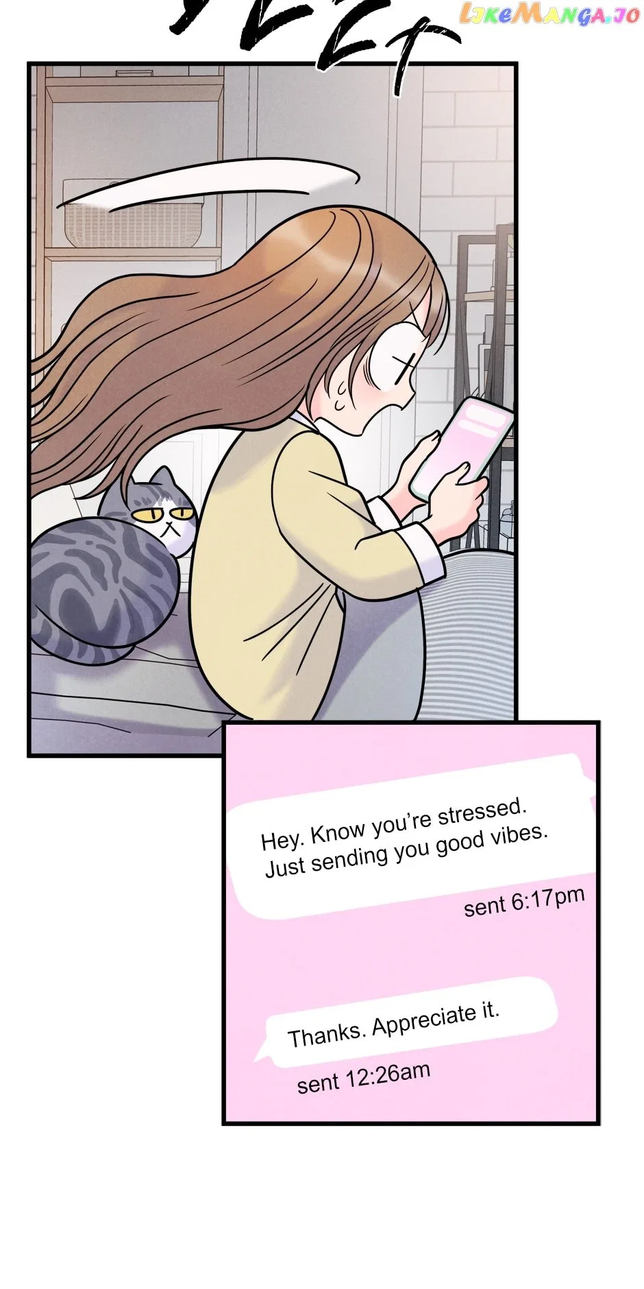 Sleeping on the Job Chapter 35 – Page 25