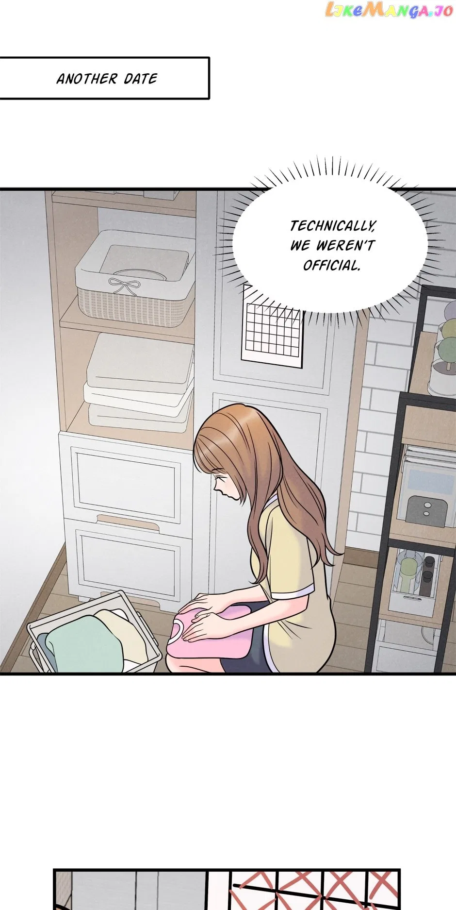 Sleeping on the Job Chapter 35 – Page 27