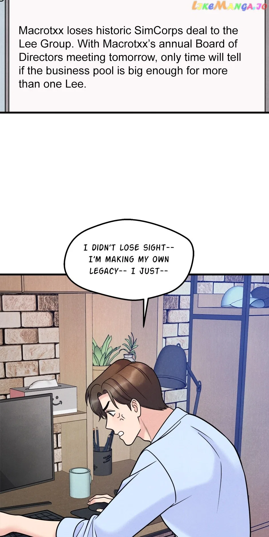 Sleeping on the Job Chapter 35 – Page 29