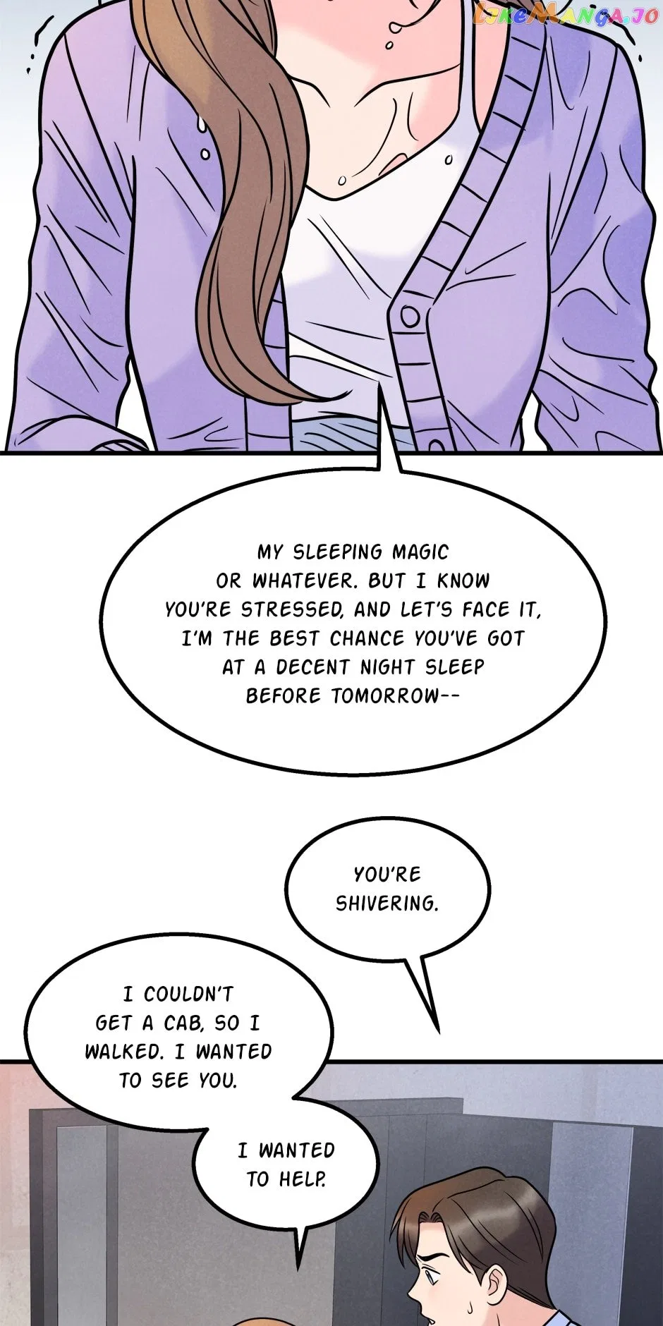Sleeping on the Job Chapter 35 – Page 33