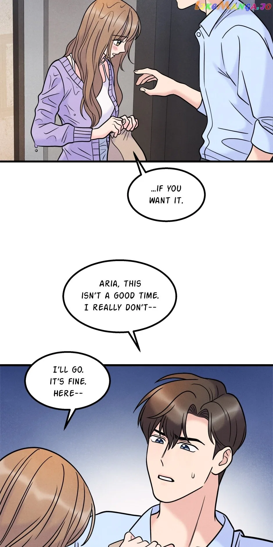 Sleeping on the Job Chapter 35 – Page 34