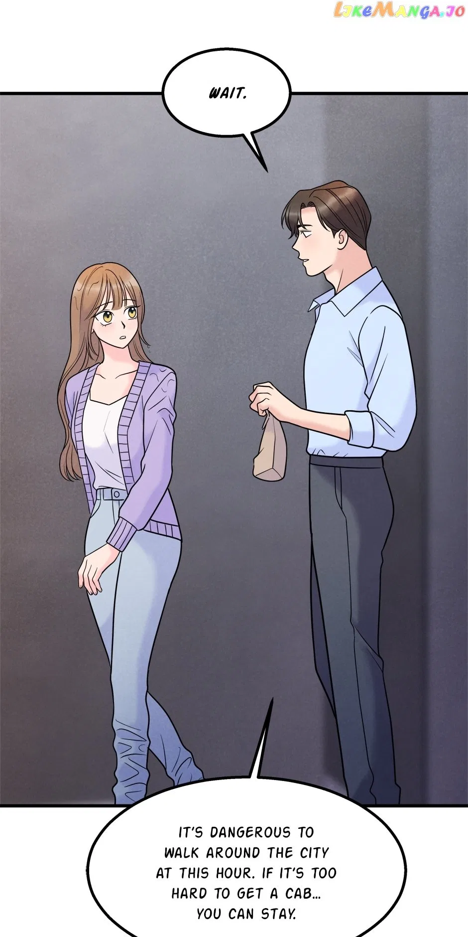 Sleeping on the Job Chapter 35 – Page 36