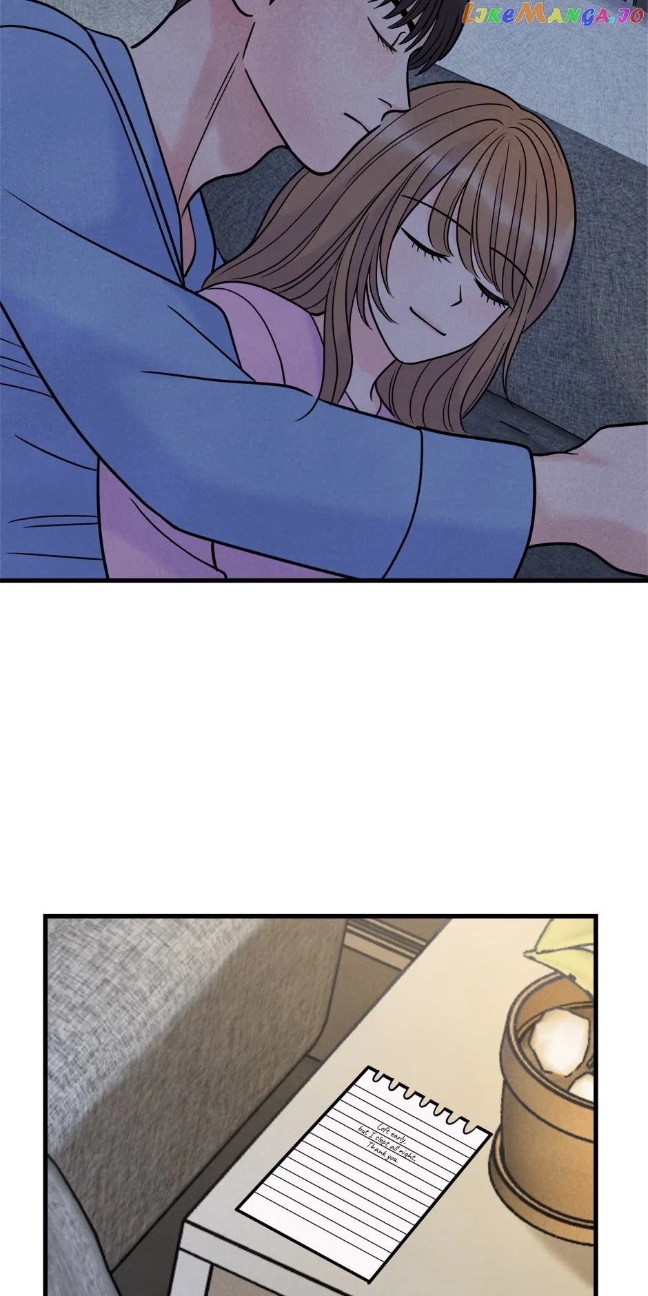 Sleeping on the Job Chapter 35 – Page 39