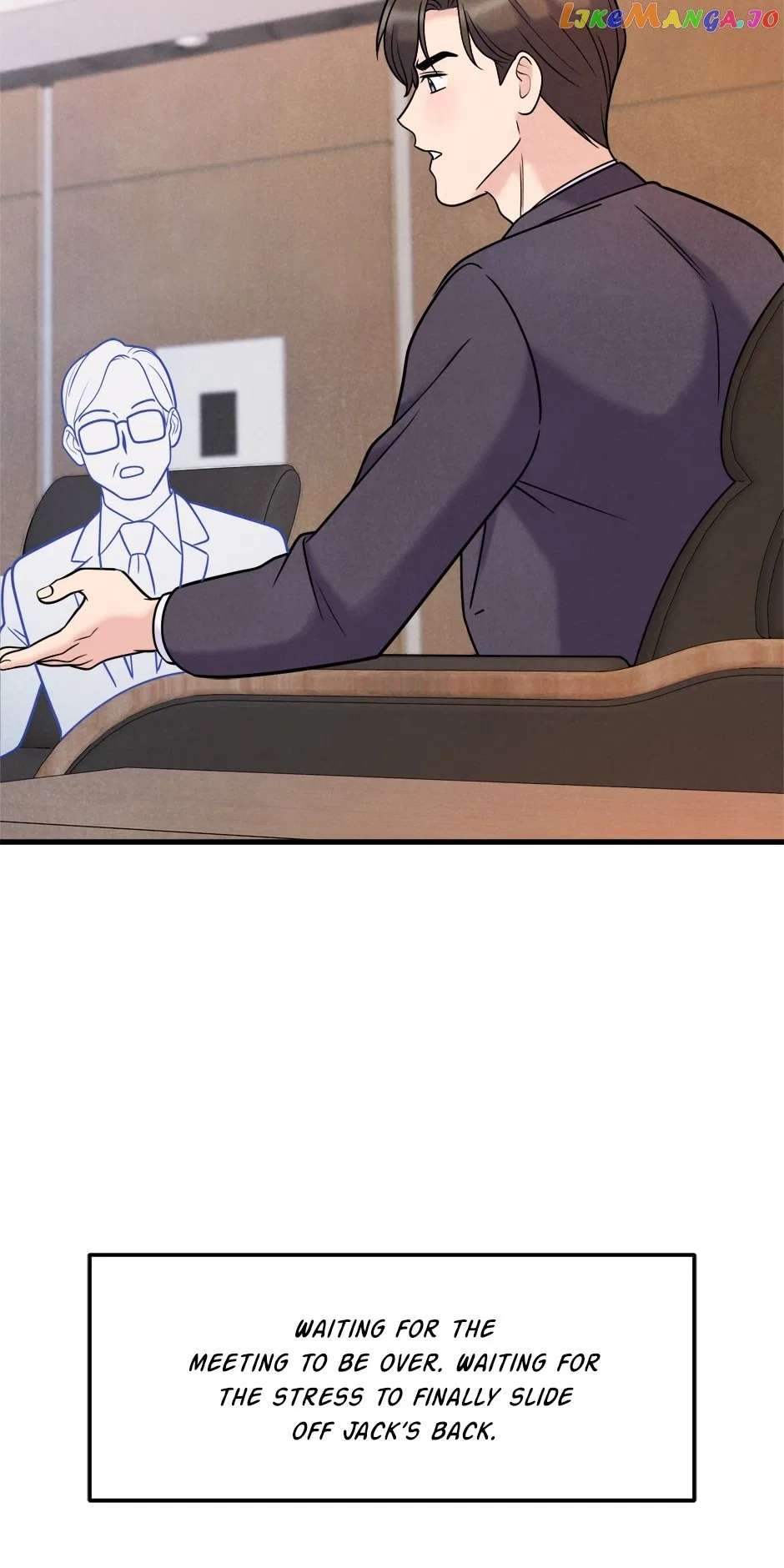 Sleeping on the Job Chapter 35 – Page 45