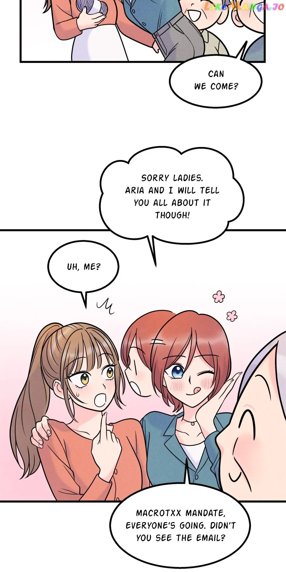 Sleeping on the Job Chapter 35 – Page 50