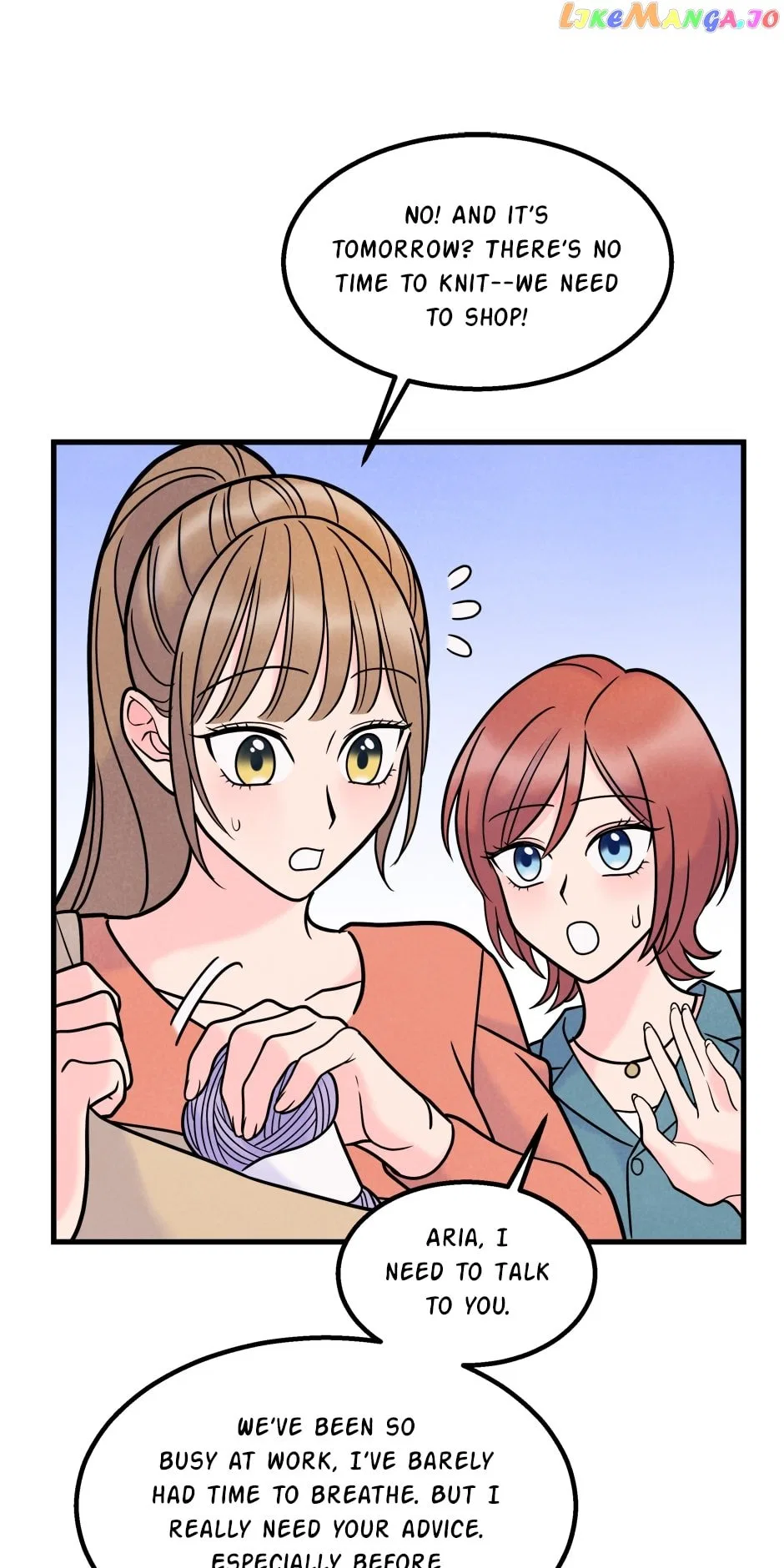 Sleeping on the Job Chapter 35 – Page 51
