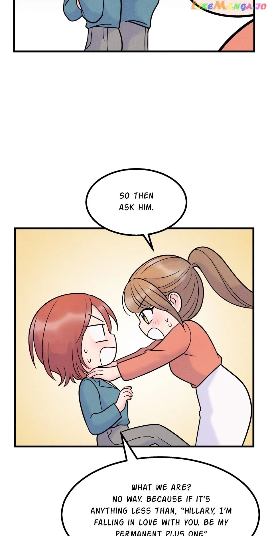 Sleeping on the Job Chapter 35 – Page 54