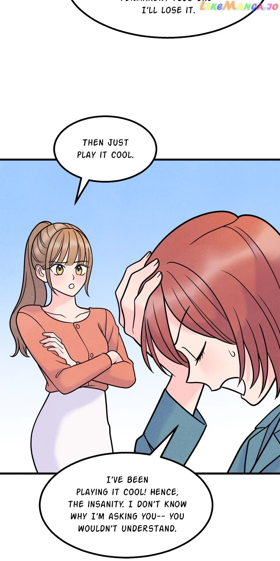Sleeping on the Job Chapter 35 – Page 55