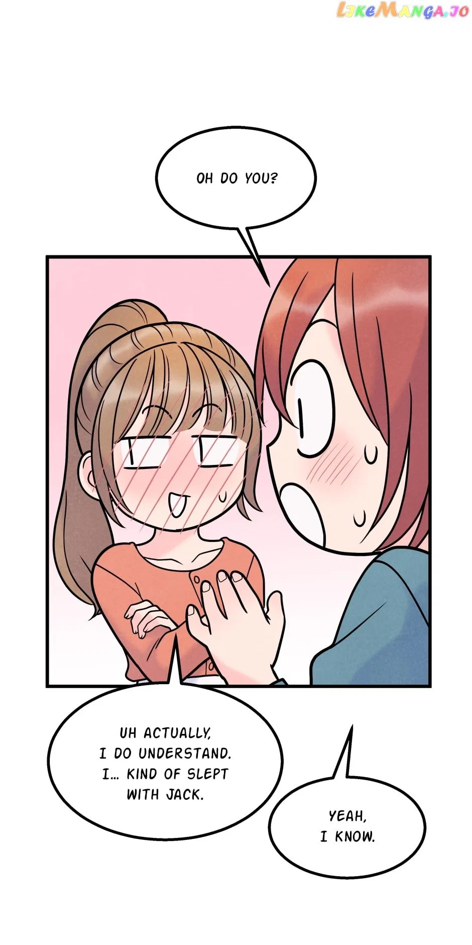 Sleeping on the Job Chapter 35 – Page 56