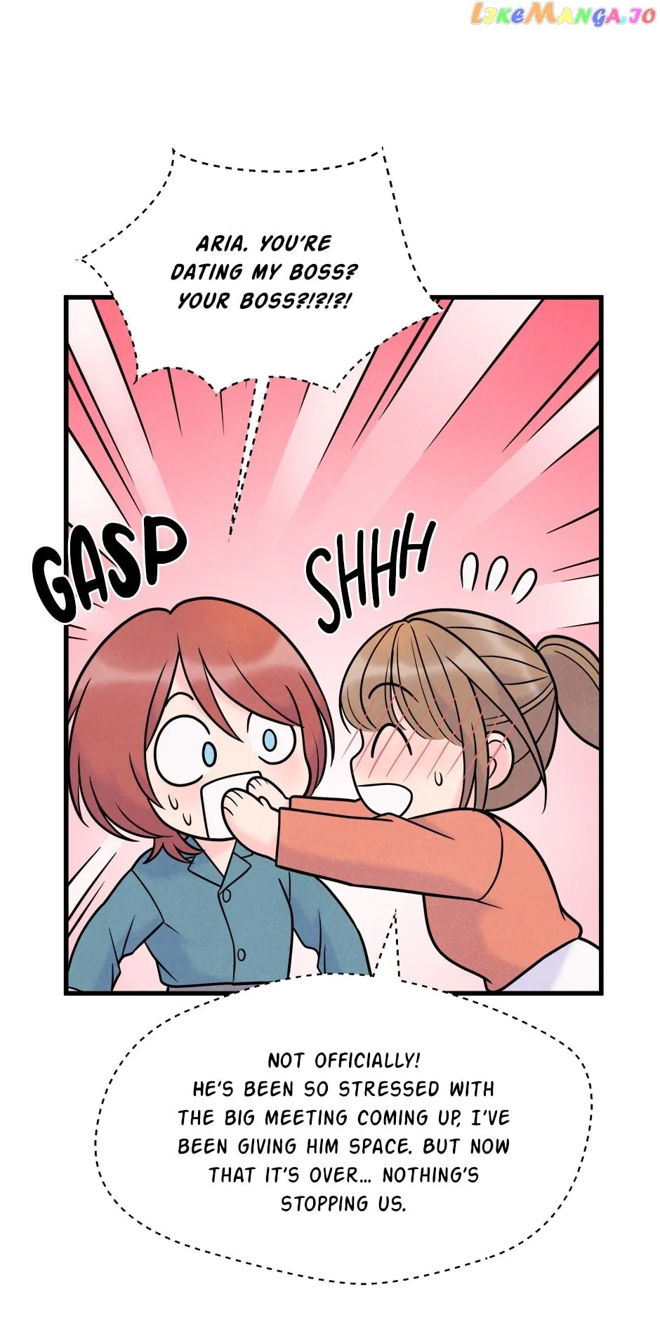 Sleeping on the Job Chapter 35 – Page 58