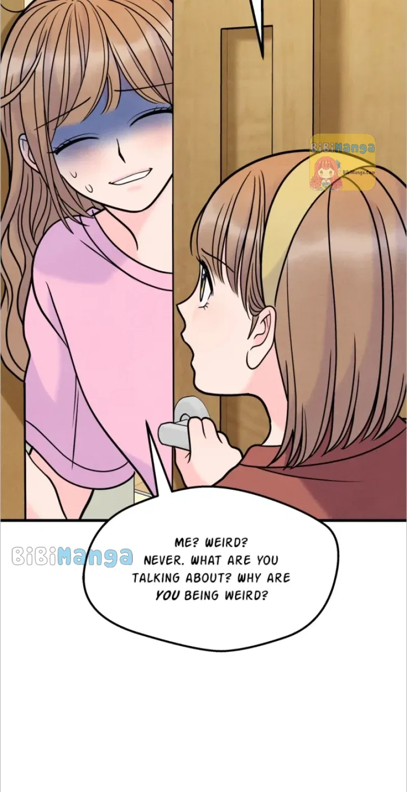 Sleeping on the Job Chapter 34 – Page 5