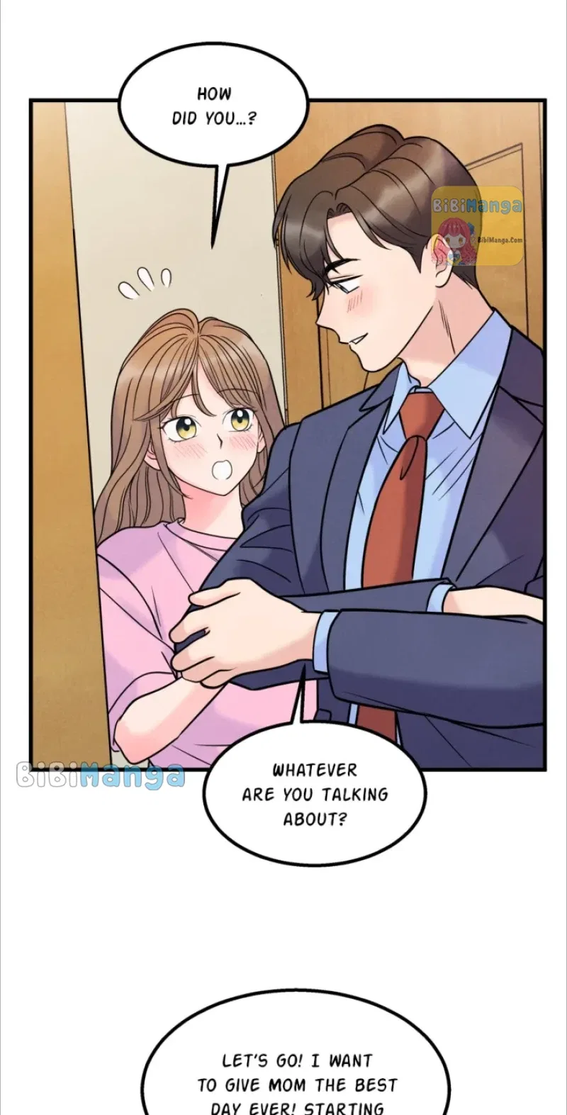 Sleeping on the Job Chapter 34 – Page 11