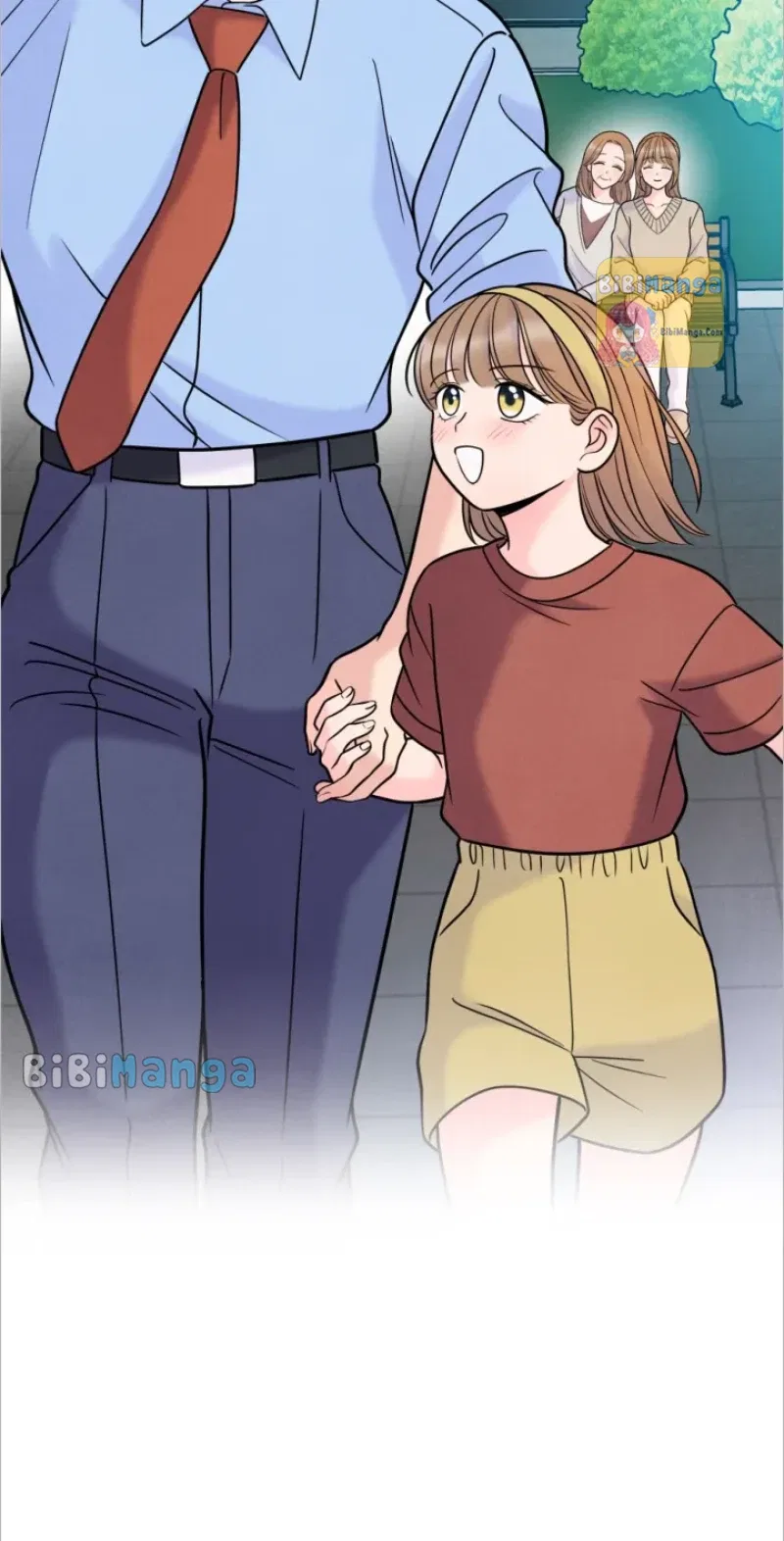 Sleeping on the Job Chapter 34 – Page 14