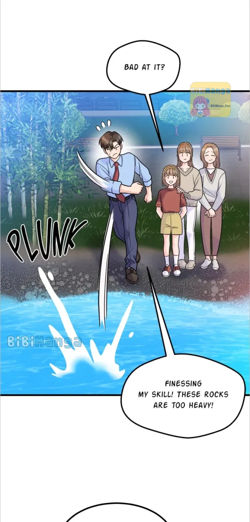 Sleeping on the Job Chapter 34 – Page 16