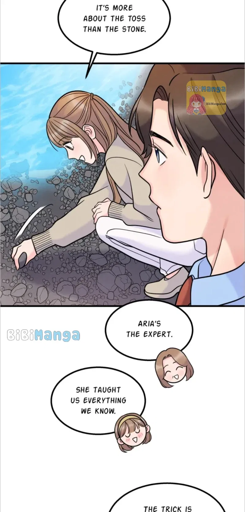 Sleeping on the Job Chapter 34 – Page 17