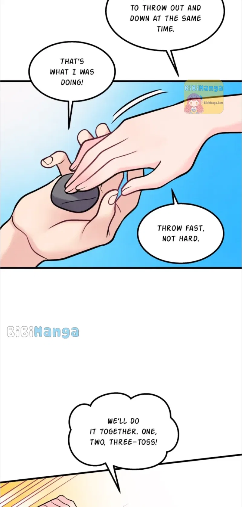 Sleeping on the Job Chapter 34 – Page 18
