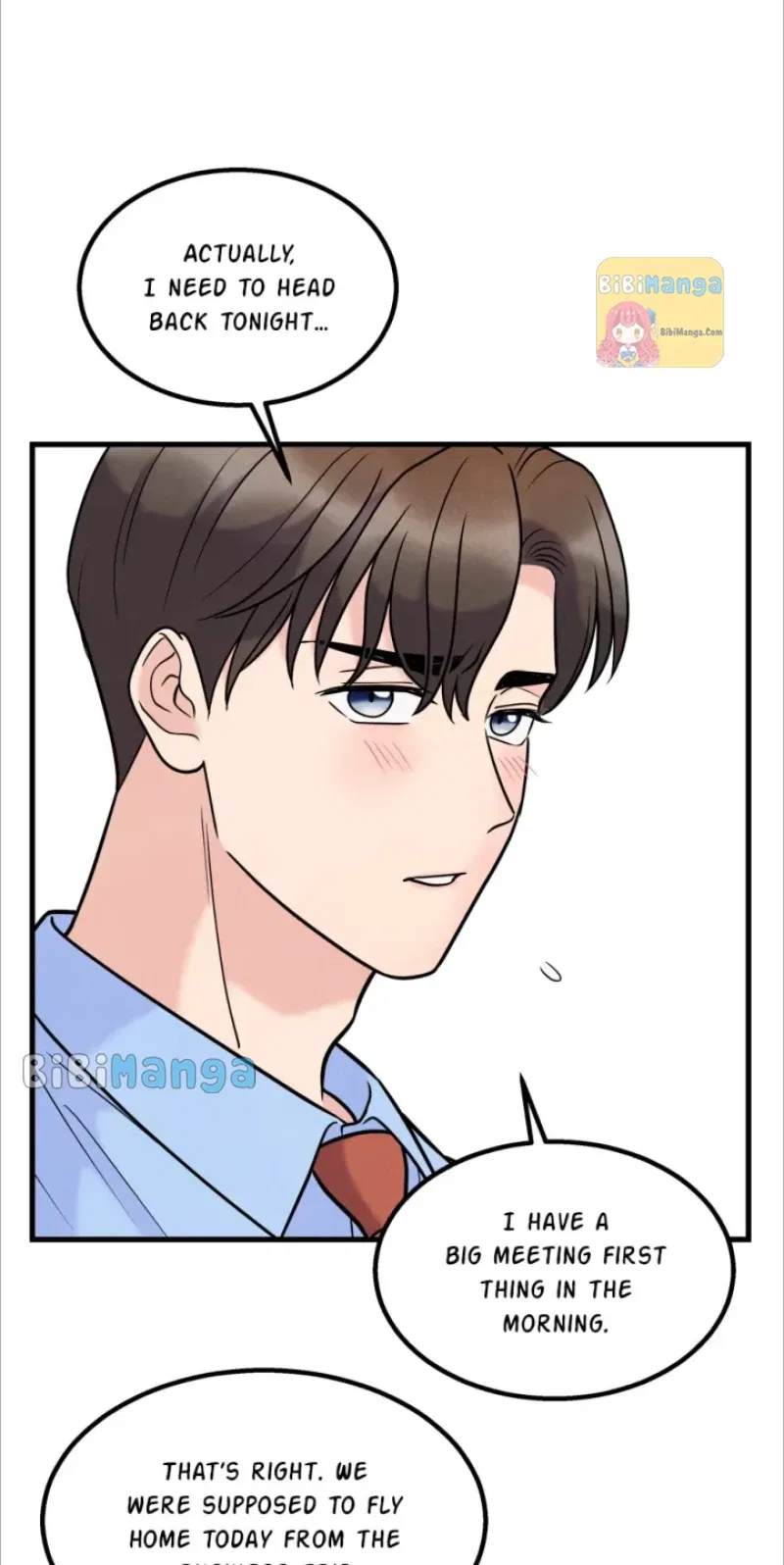 Sleeping on the Job Chapter 34 – Page 22