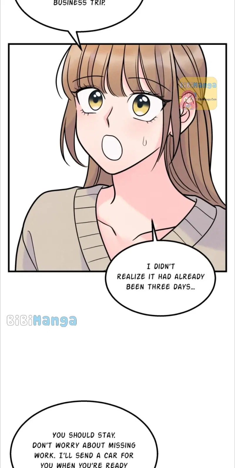 Sleeping on the Job Chapter 34 – Page 23
