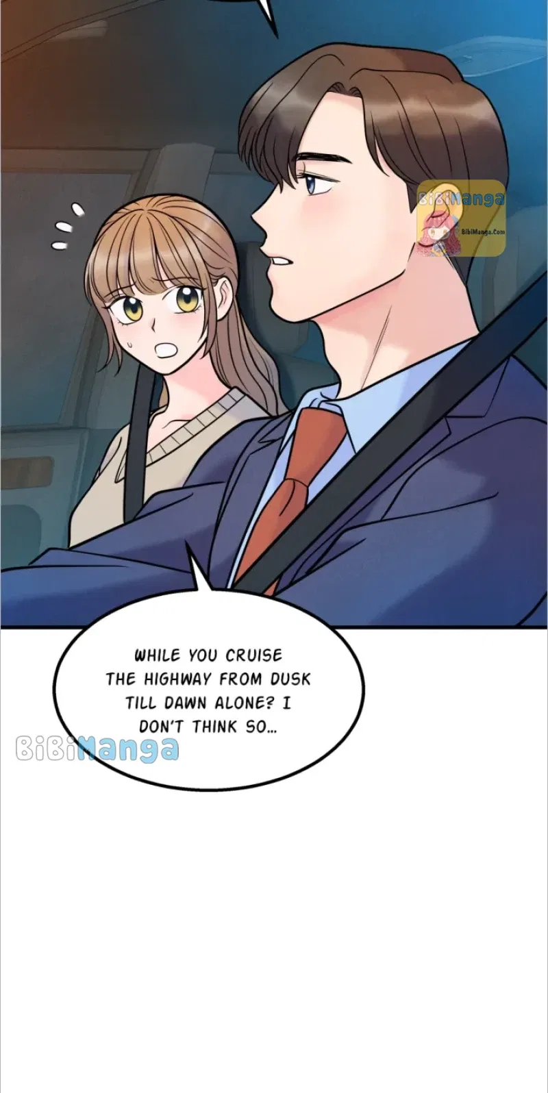 Sleeping on the Job Chapter 34 – Page 29