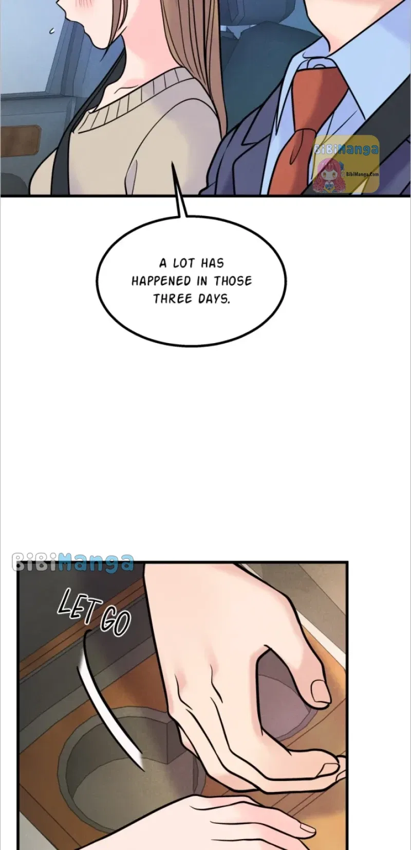 Sleeping on the Job Chapter 34 – Page 38