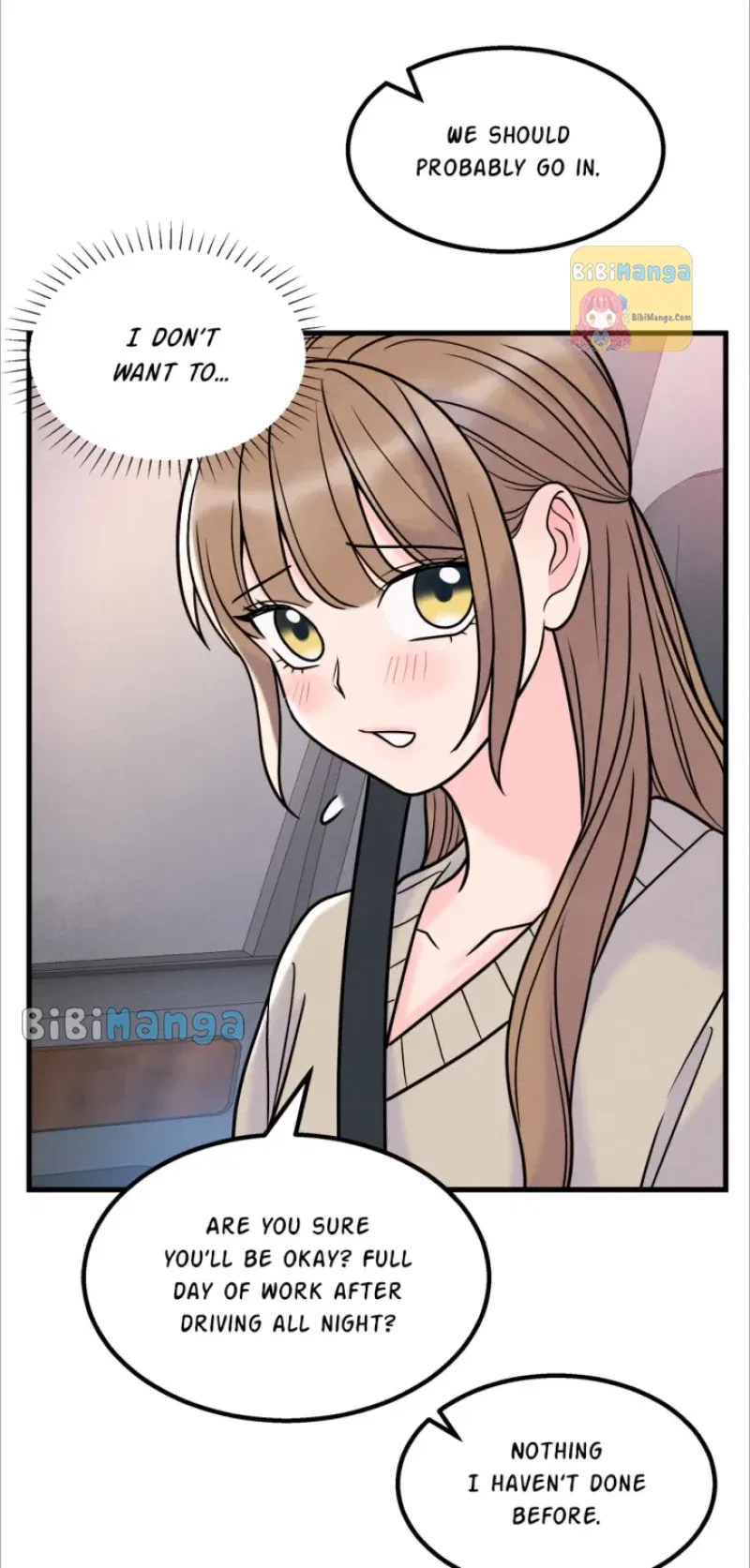Sleeping on the Job Chapter 34 – Page 46