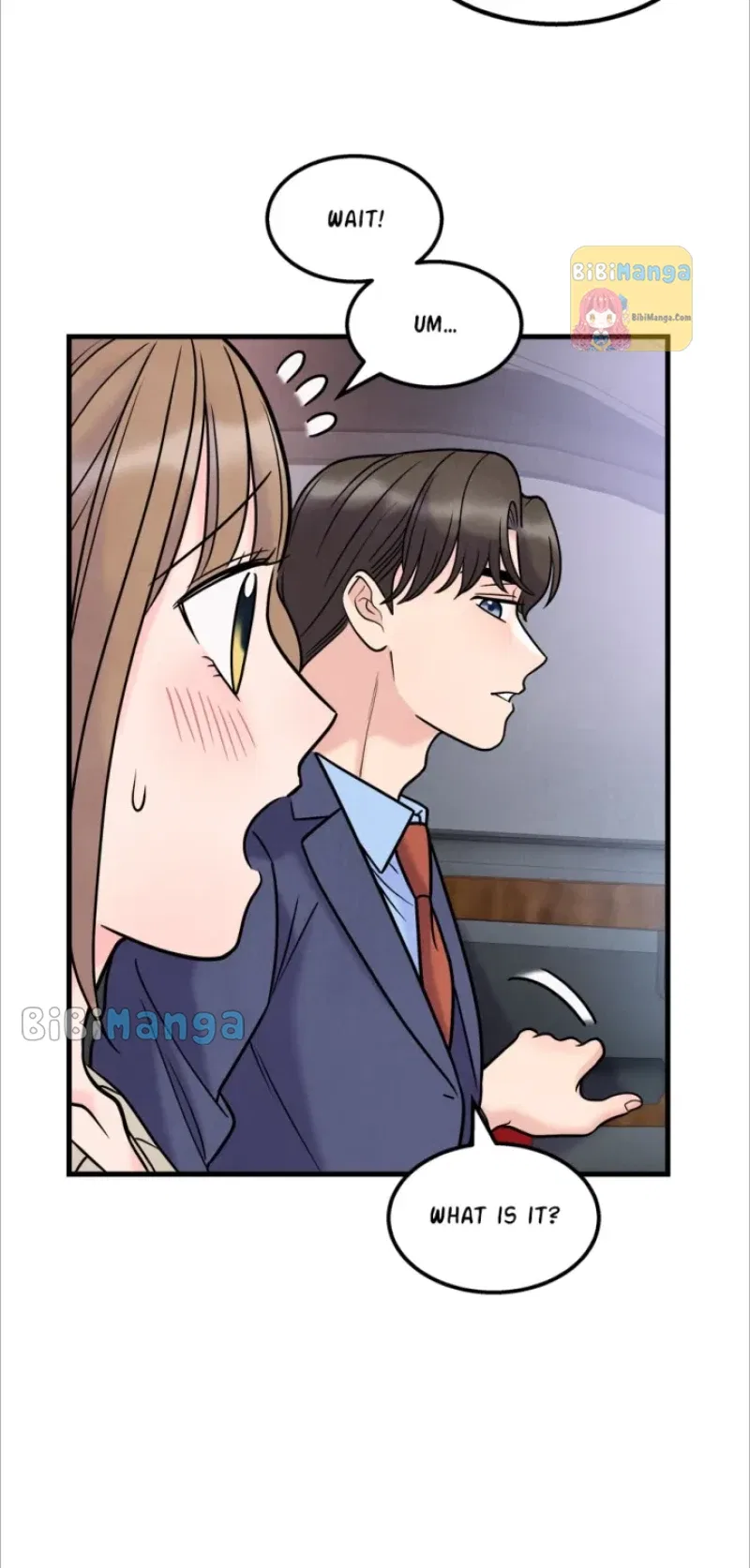 Sleeping on the Job Chapter 34 – Page 47