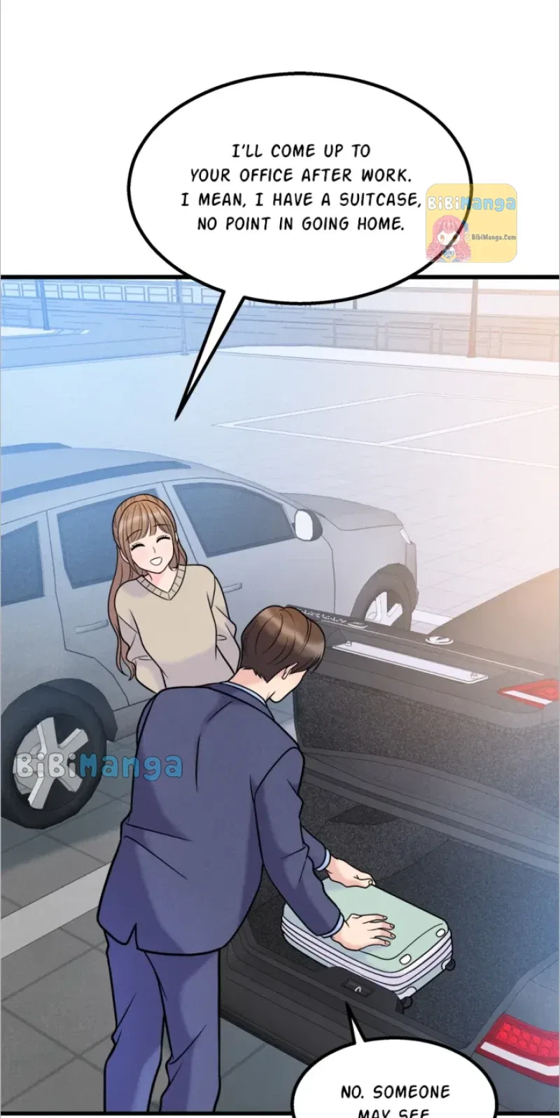 Sleeping on the Job Chapter 34 – Page 50