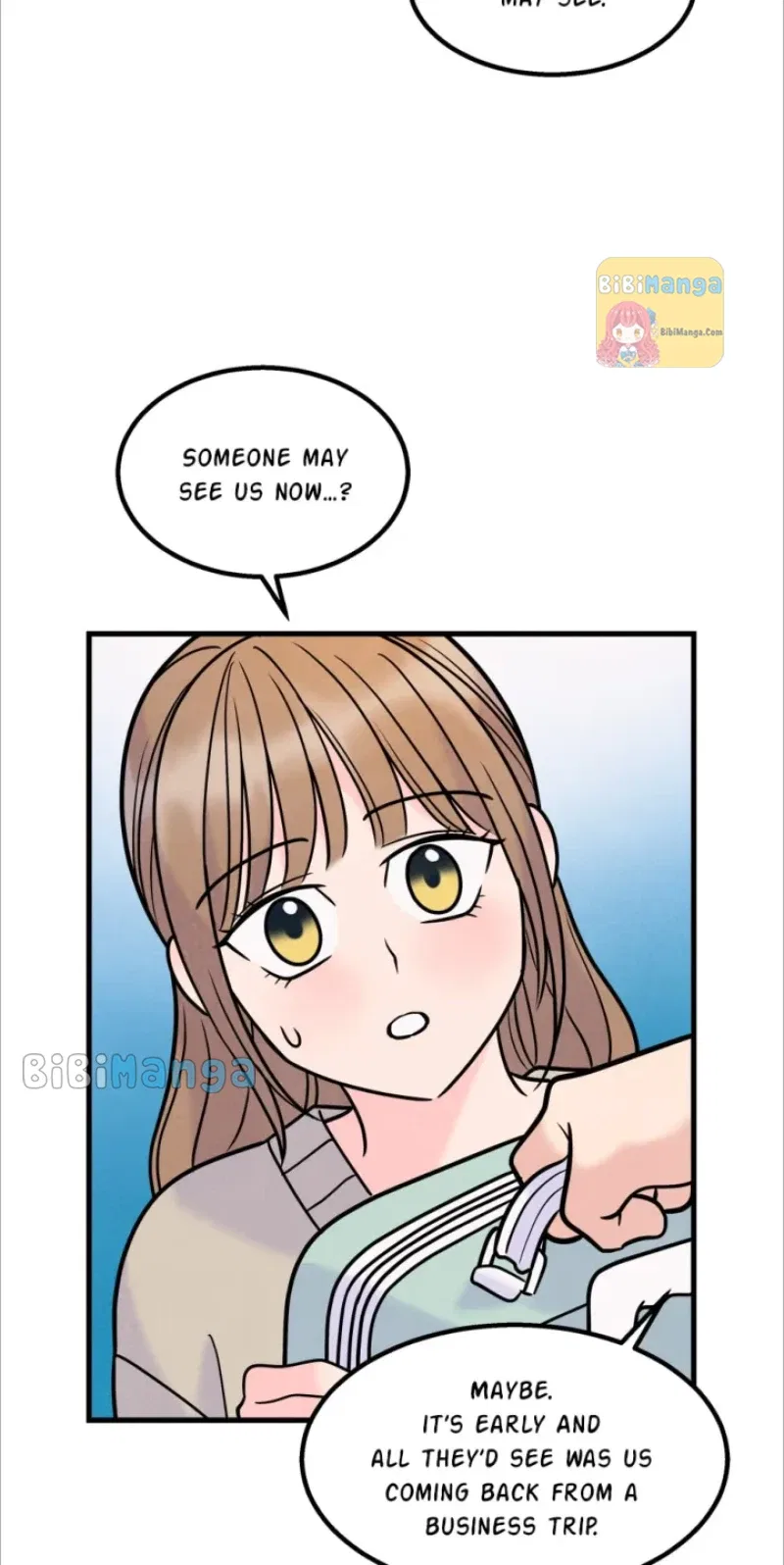 Sleeping on the Job Chapter 34 – Page 51