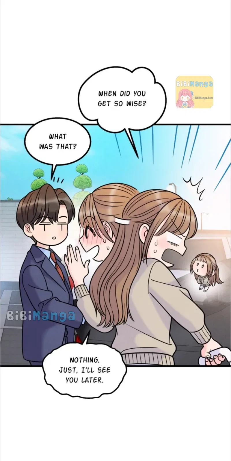 Sleeping on the Job Chapter 34 – Page 54