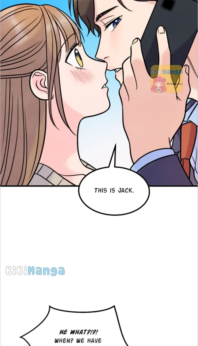 Sleeping on the Job Chapter 34 – Page 58