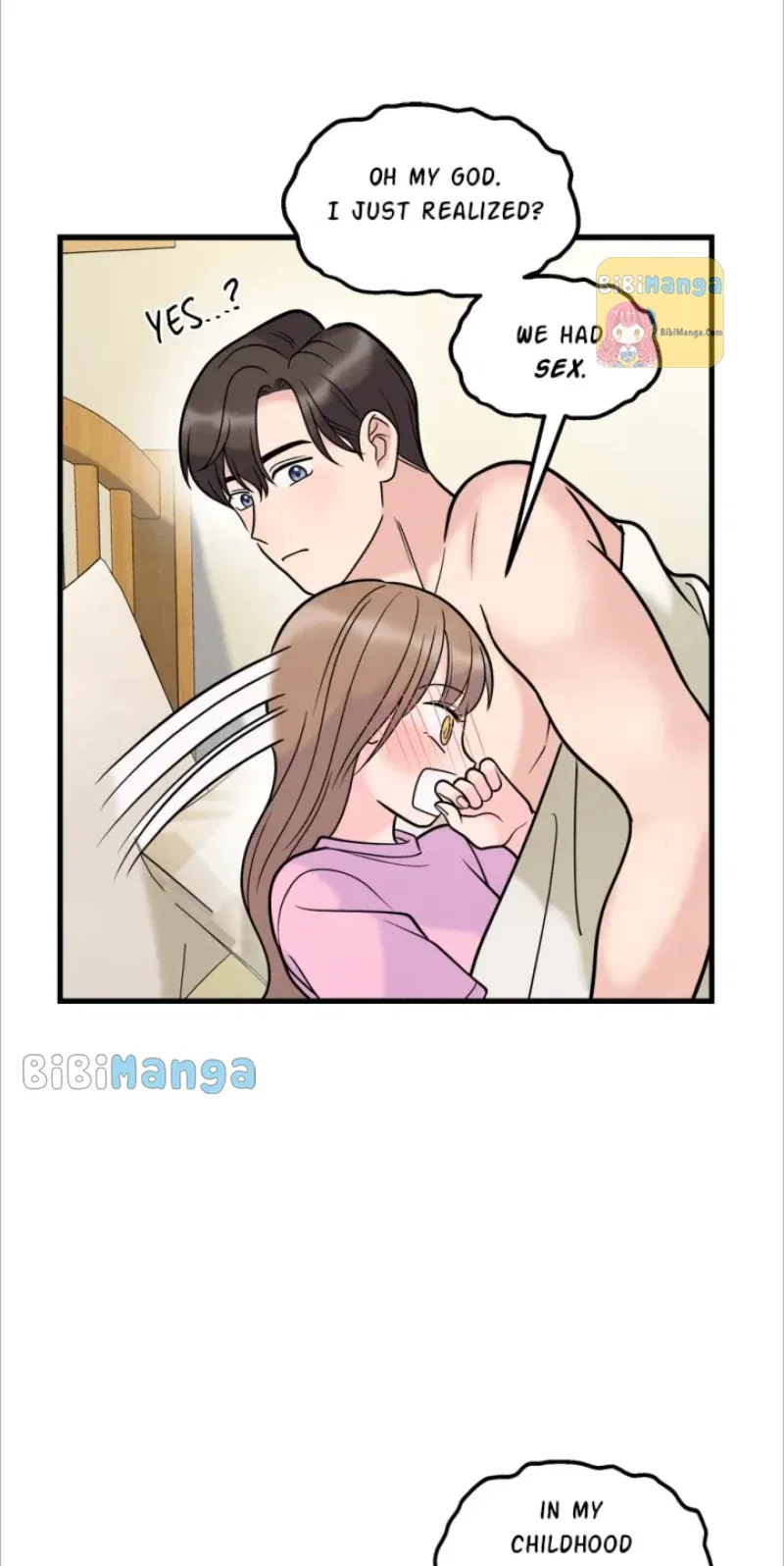 Sleeping on the Job Chapter 33 – Page 11